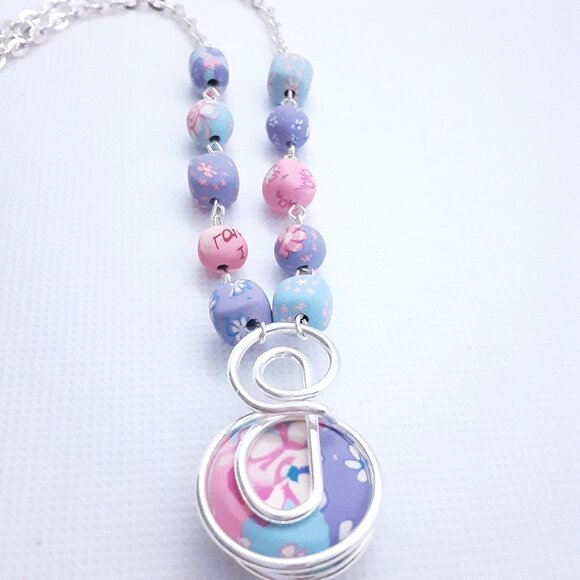 CLOSET SALE!!  HOST PICK!!  New Viva Bead necklace half off retail pricing - Picture 7 of 14